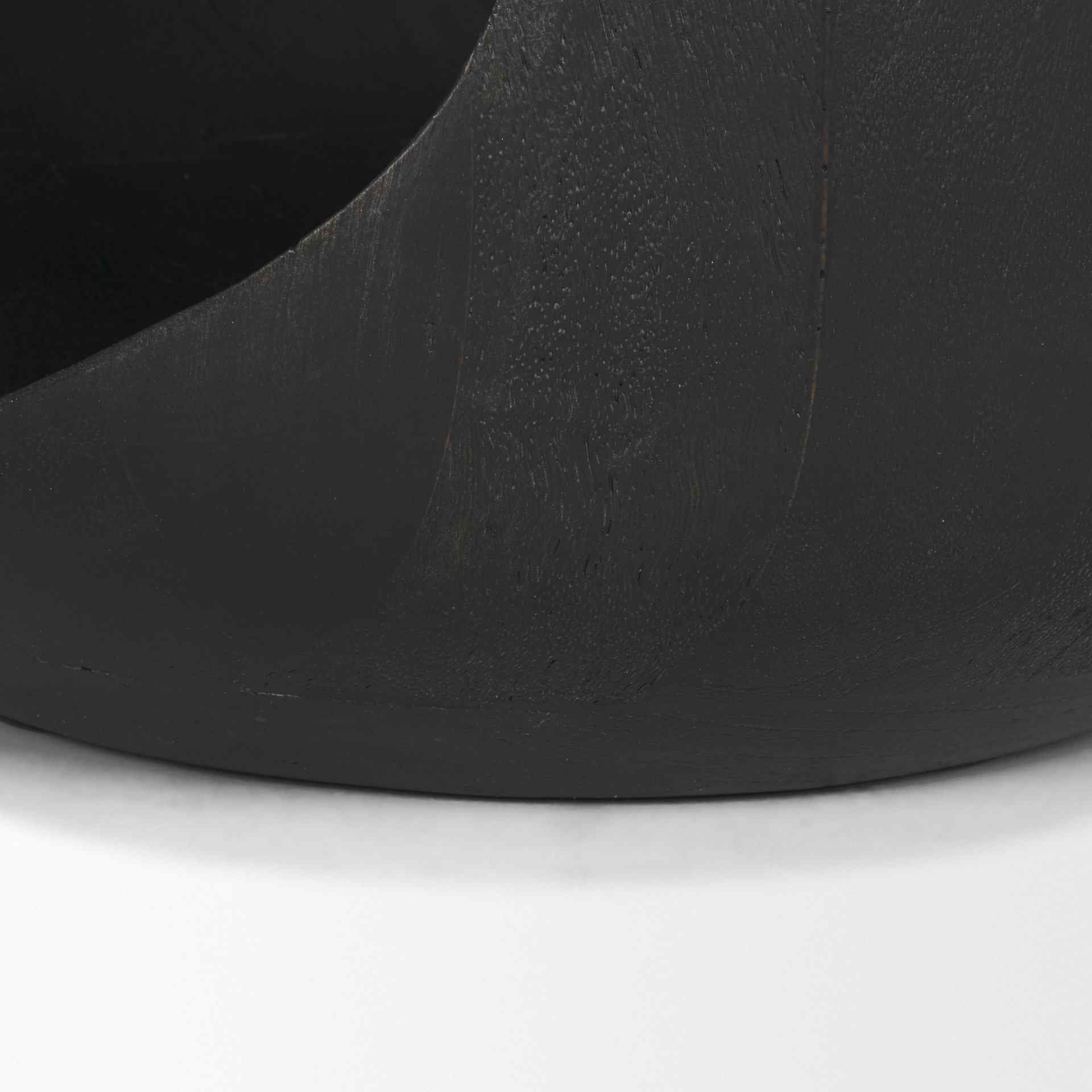 Mercana Cove Wooden Sculptural Side Table
