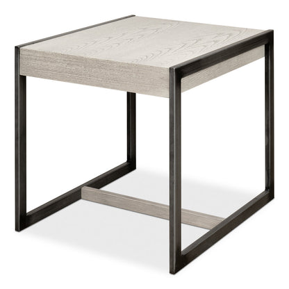 Covet Side Table-Side Tables-Sarreid-LOOMLAN