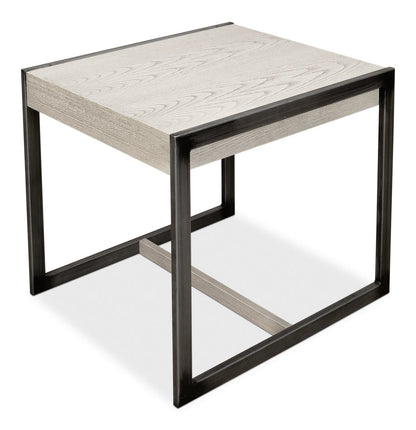 Covet Side Table-Side Tables-Sarreid-LOOMLAN