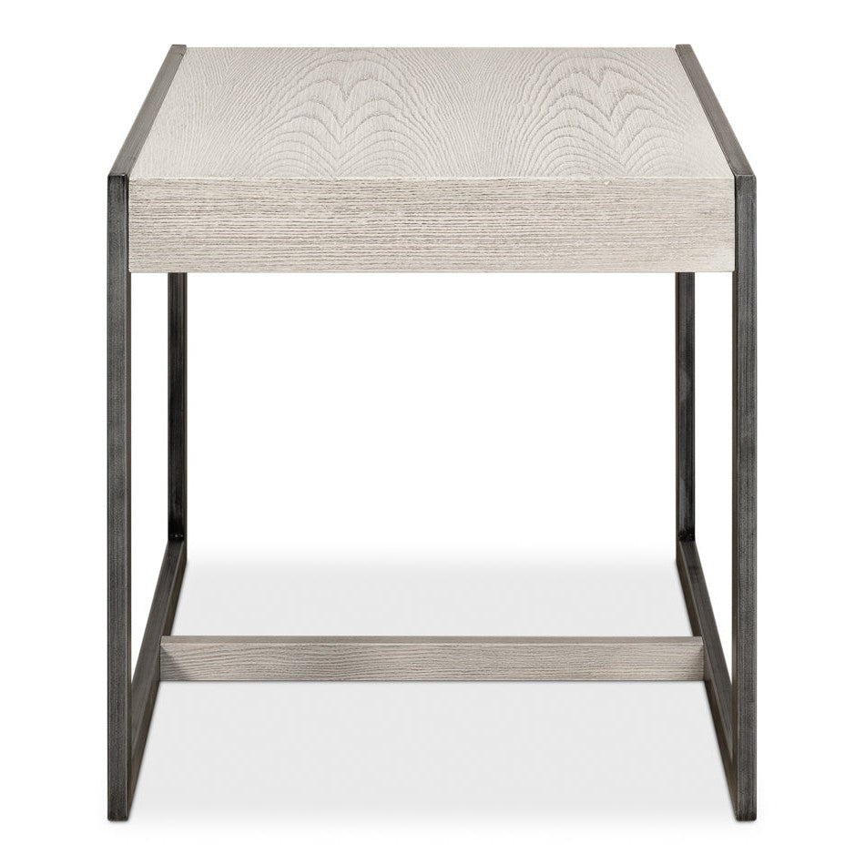 Covet Side Table-Side Tables-Sarreid-LOOMLAN