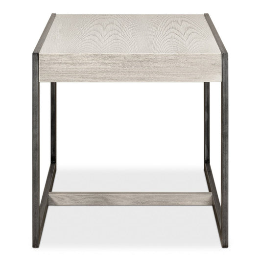 Covet Side Table-Side Tables-Sarreid-LOOMLAN