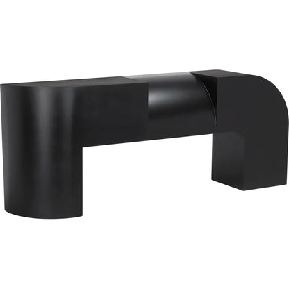 Crafter Console By Noir Black Industrial Steel