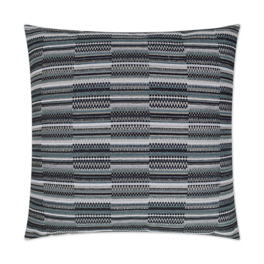 D.V. Kap Craftsman Charcoal Grey Throw Pillow Insert