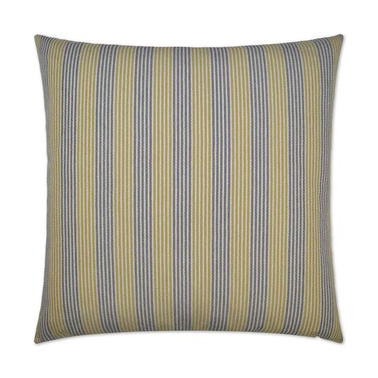 D.V. Kap Creighton Citron Yellow Throw Pillow Insert