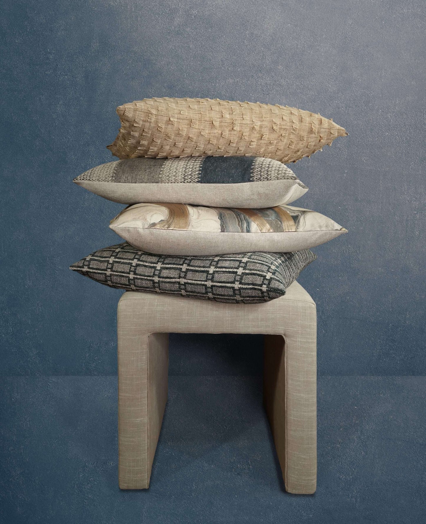 Aspire Handmade Throw Pillow