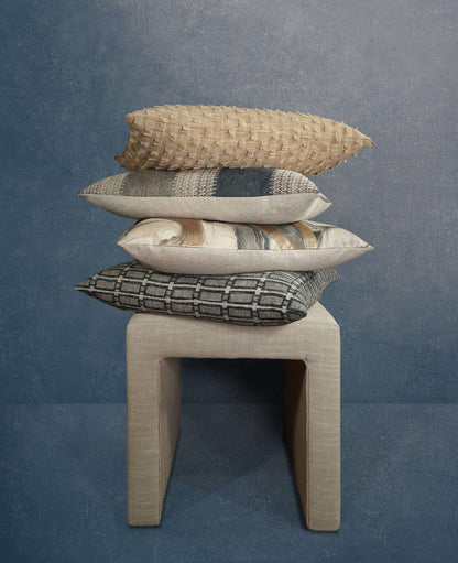 Aspire Handmade Throw Pillow