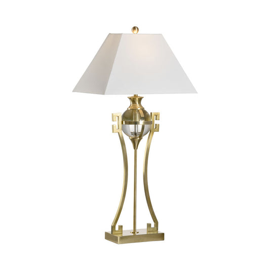 Wildwood Crystal Keeper Crystal Made Table Lamp