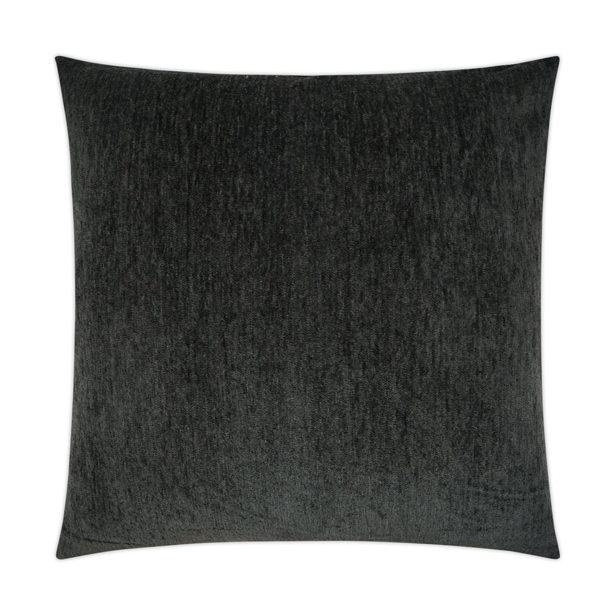 D.V. Kap Cuddle Charcoal Black Throw Pillow Insert
