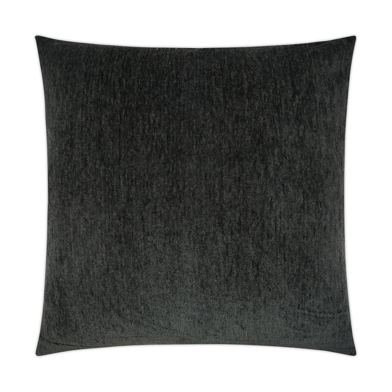 D.V. Kap Cuddle Charcoal Black Throw Pillow Insert