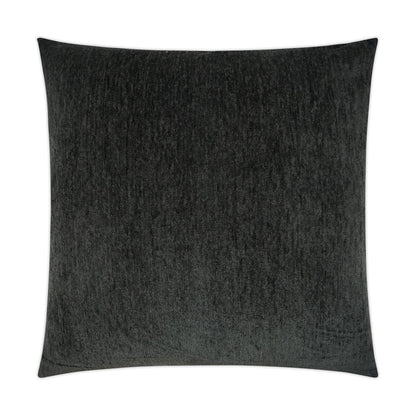 D.V. Kap Cuddle Charcoal Black Throw Pillow Insert