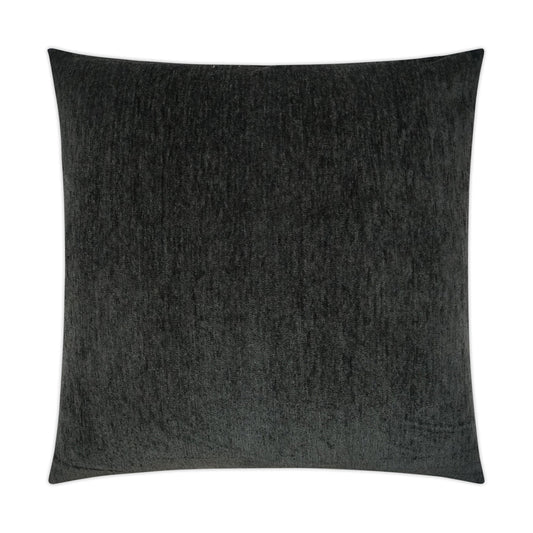 D.V. Kap Cuddle Charcoal Black Throw Pillow Insert