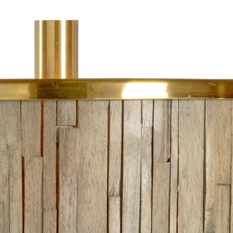 Wildwood Currituck Driftwood Finished Table Lamp