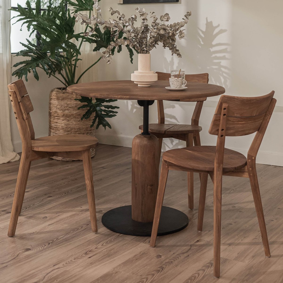 LH Home D-Bodhi Bullet Round Bistro Table