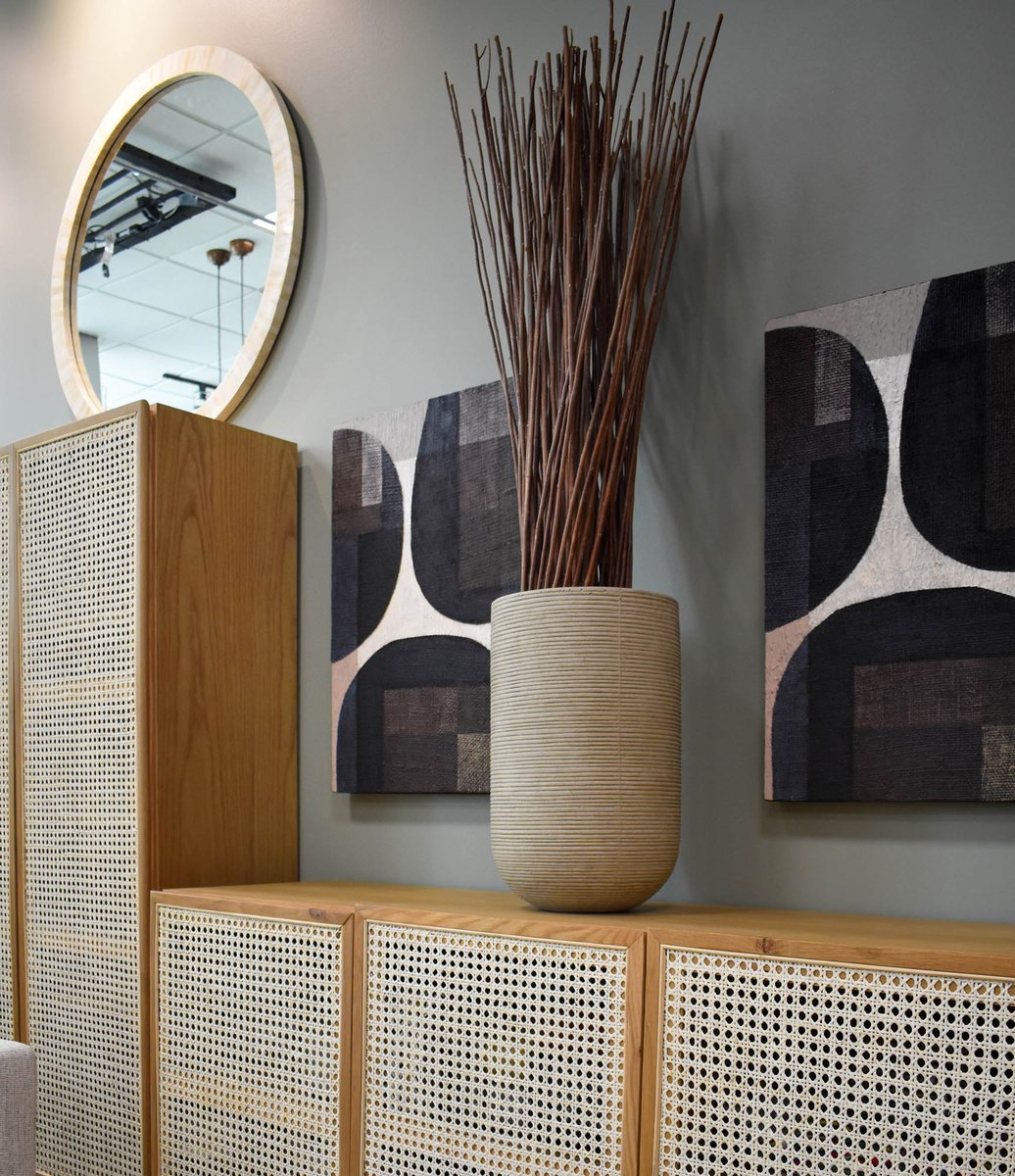 LH Home D-Bodhi  Chava Rhythm Canvas Art