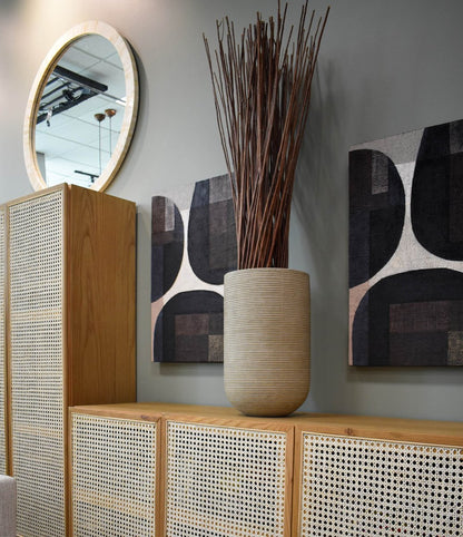 LH Home D-Bodhi  Chava Rhythm Canvas Art