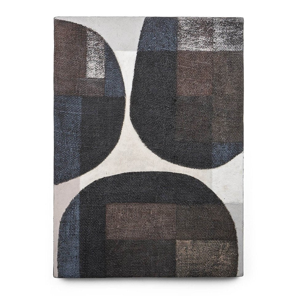 LH Home D-Bodhi  Chava Rhythm Canvas Art