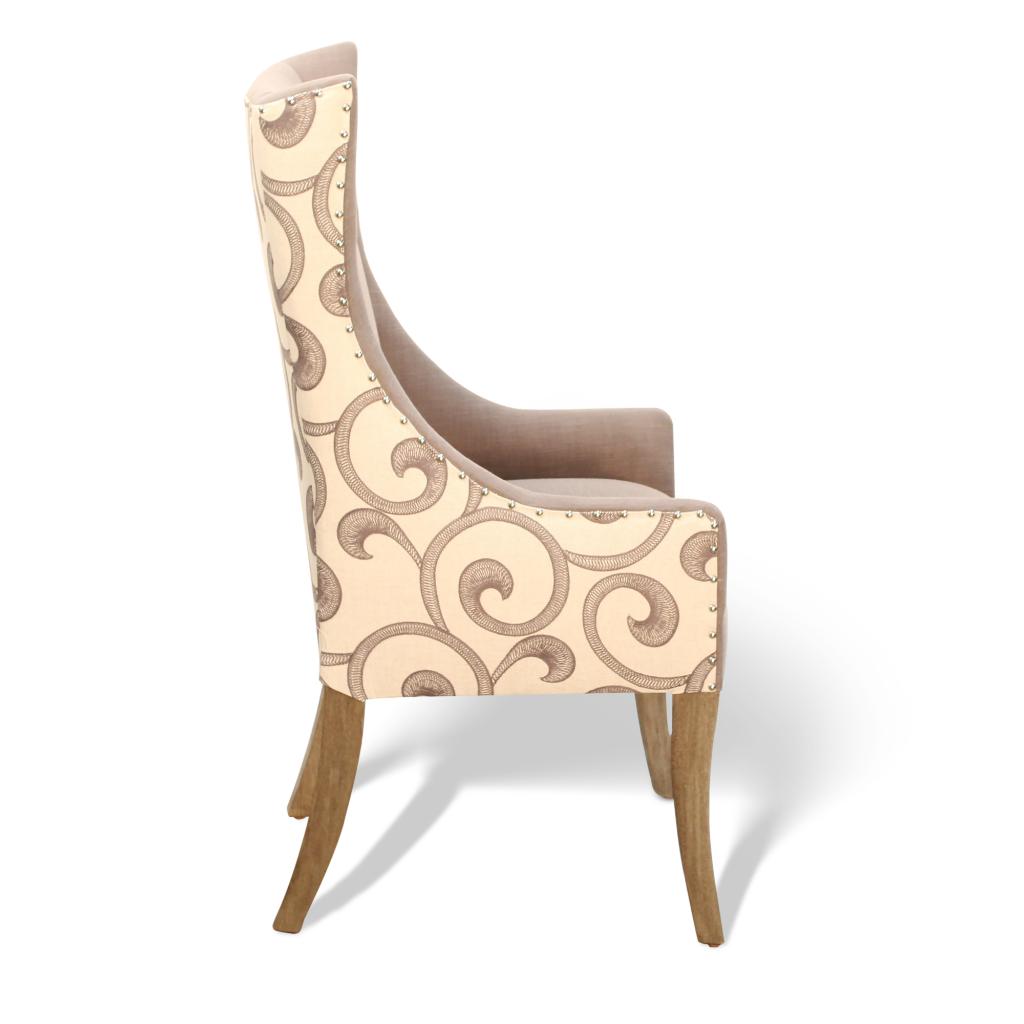 Peninsula Home Madison Performance Fabric Dining Chair