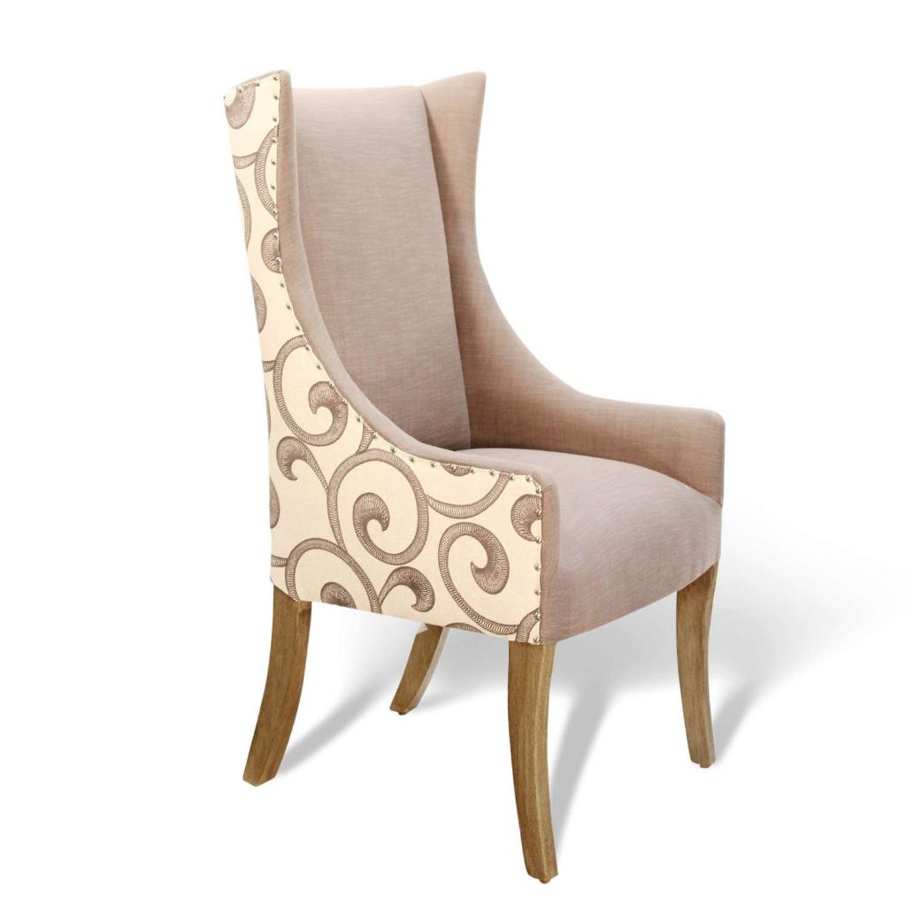 Peninsula Home Madison Performance Fabric Dining Chair