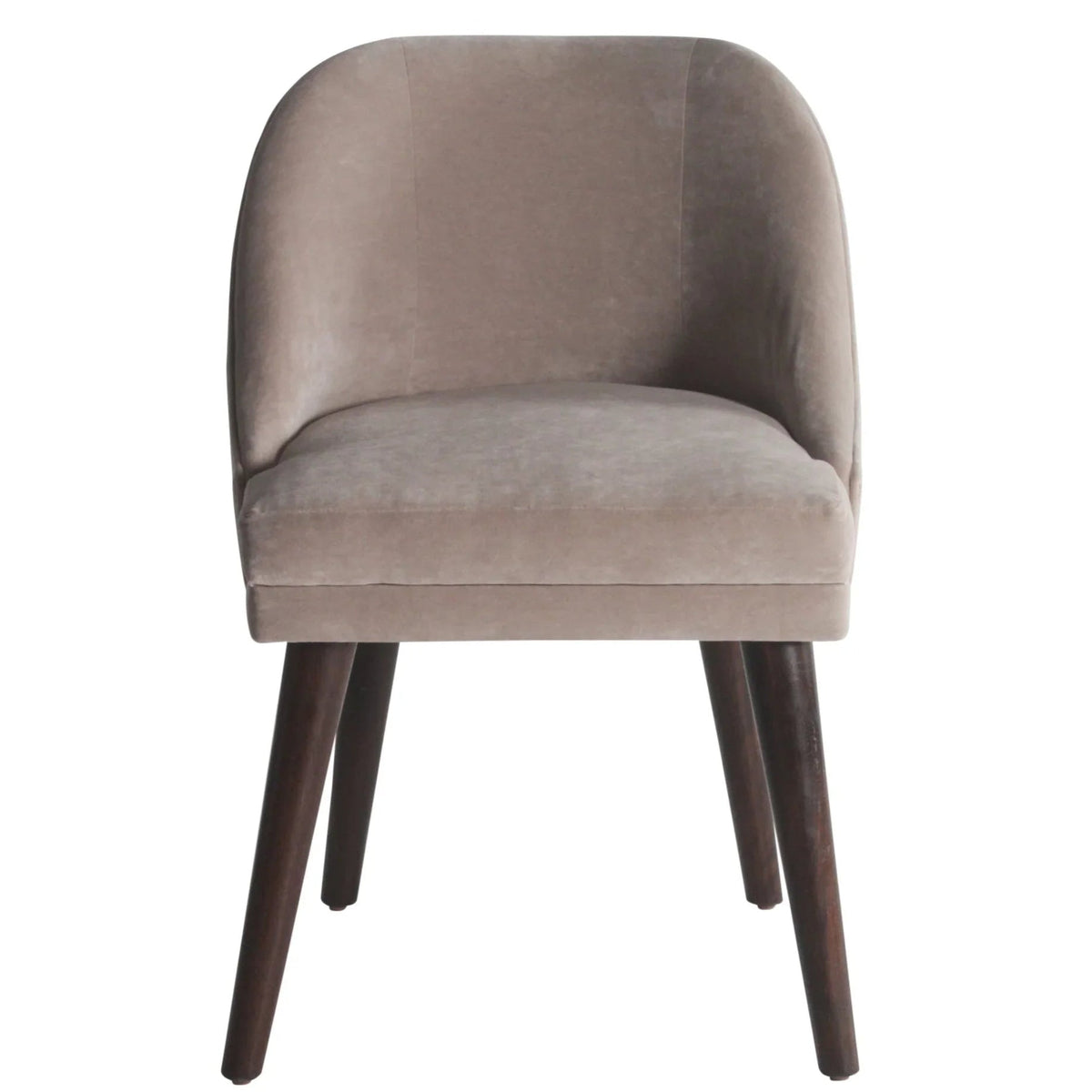 Peninsula Home Montrose Mid Century Grey Dining Chair