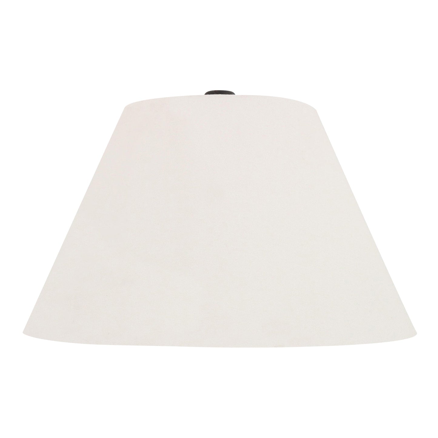 Hanna Mango Wood and Textured Cotton Black Table Lamp