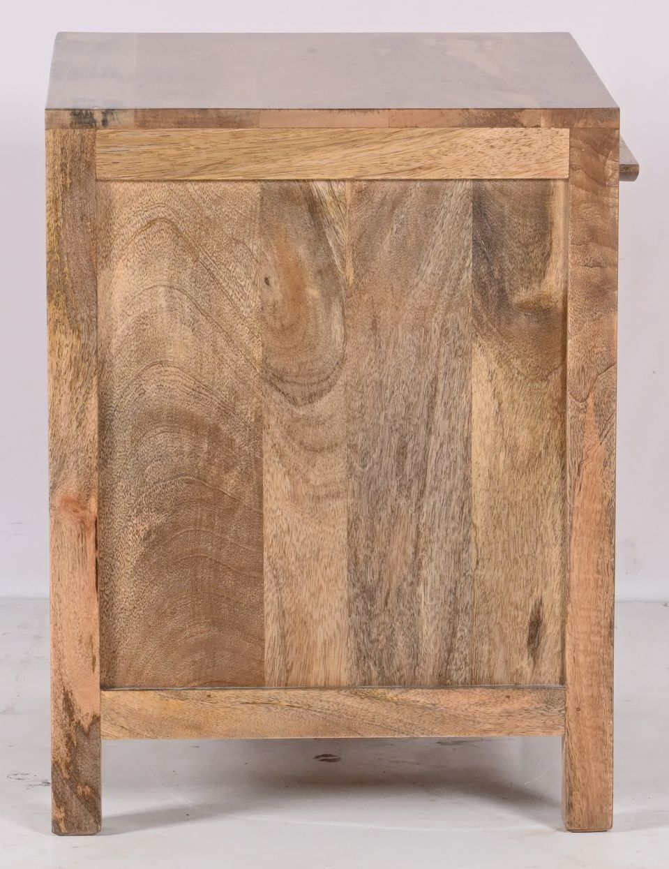 LOOMLAN Eldridge One Drawer Wood Nightstand