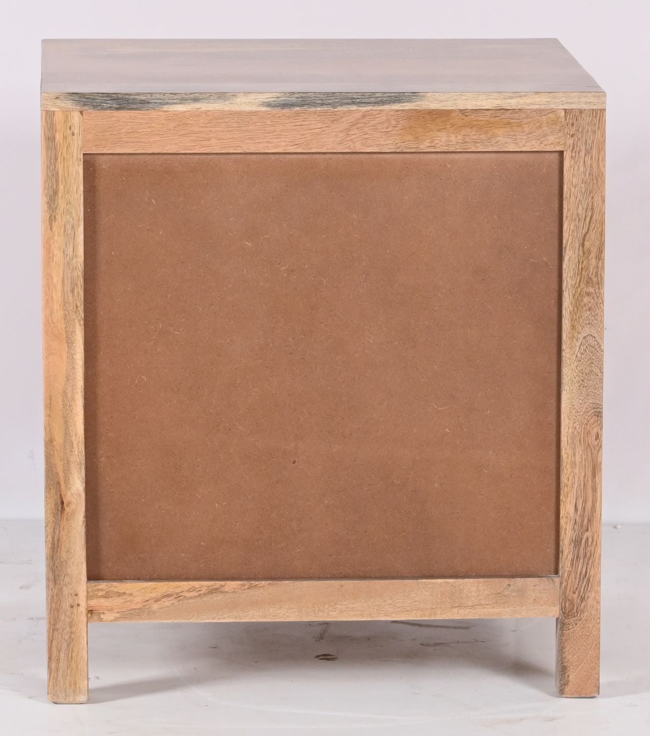 LOOMLAN Eldridge One Drawer Wood Nightstand