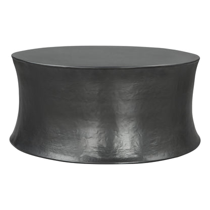 Dakar Coffee Table Black-Coffee Tables-Zuo Modern-LOOMLAN