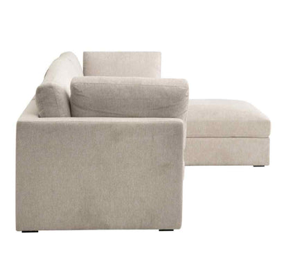 Daley Fabric Modular Corner Chair