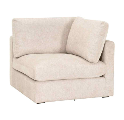 Daley Fabric Modular Corner Chair