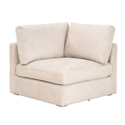 Daley Fabric Modular Corner Chair