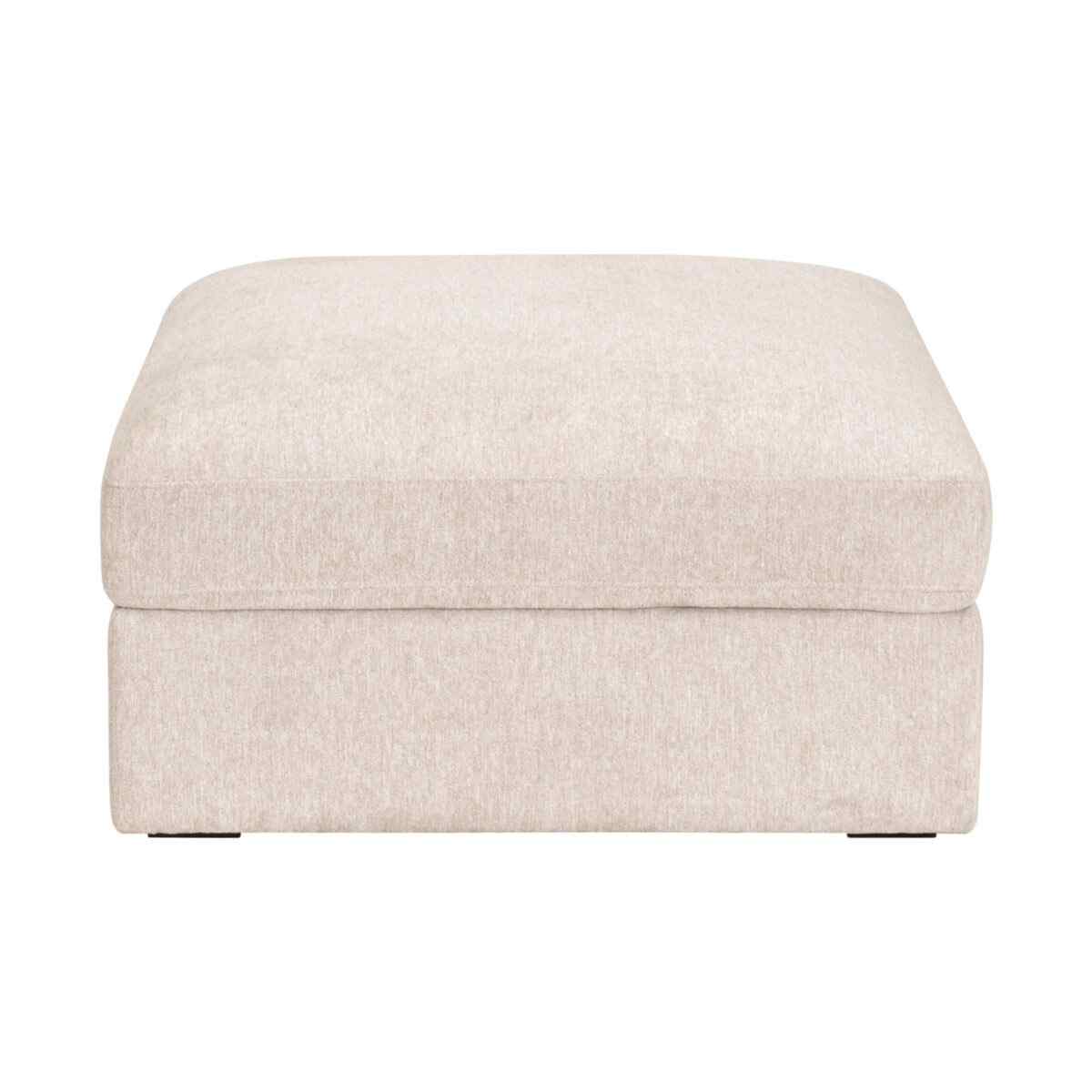 Daley Fabric Modular Storage Ottoman