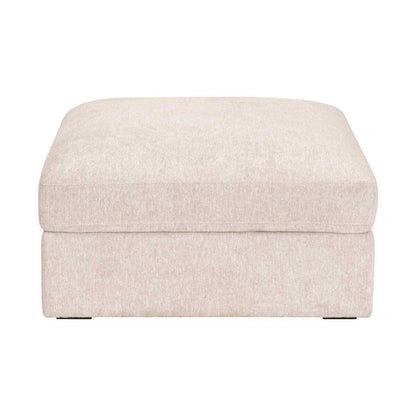 Daley Fabric Modular Storage Ottoman