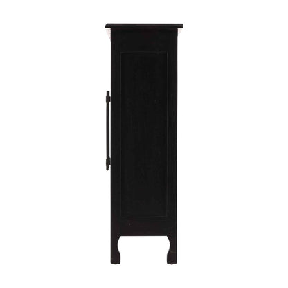 Dalia Two Doors Wood Cabinet