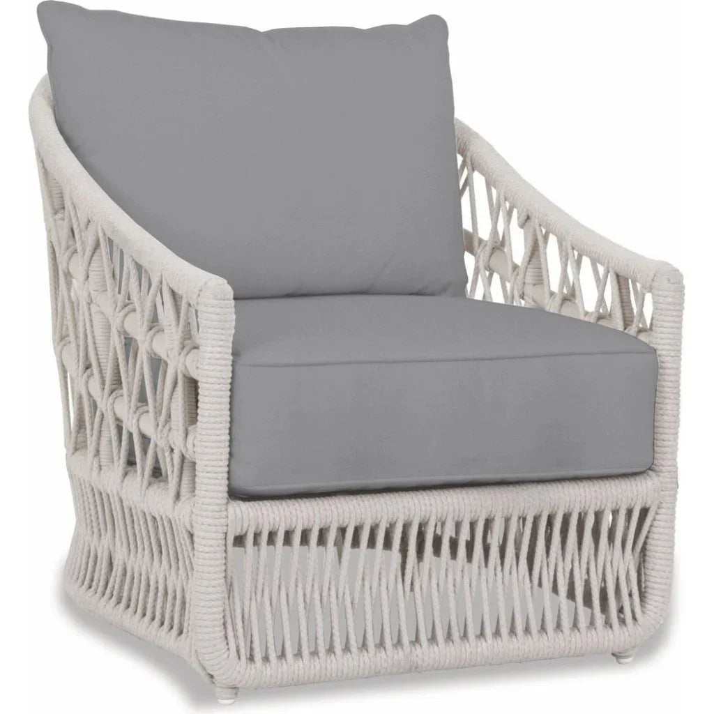 Dana Rope Outdoor Club Chair -- view 13