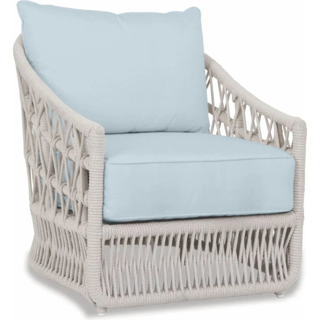 Dana Rope Outdoor Club Chair