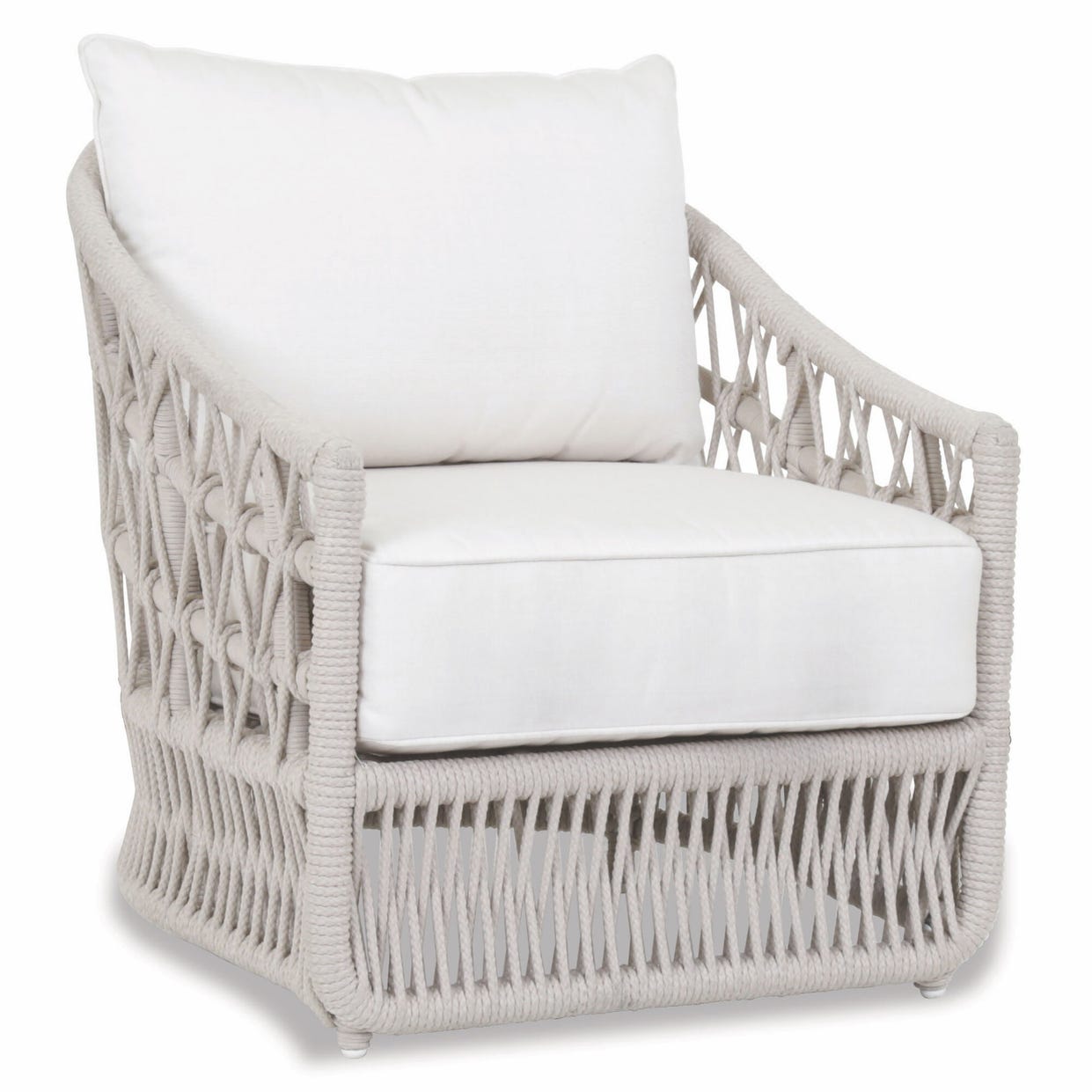 Dana Rope Outdoor Club Chair -- view 15