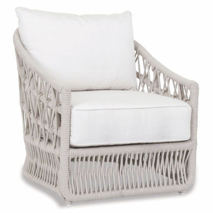 Dana Rope Outdoor Club Chair -- view 15