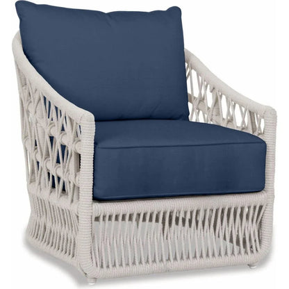 Dana Rope Outdoor Club Chair -- view 9