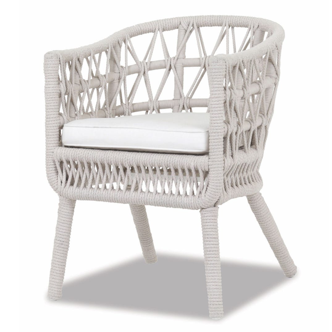 Dana Rope Outdoor Dining Chair 2PC -- view 19