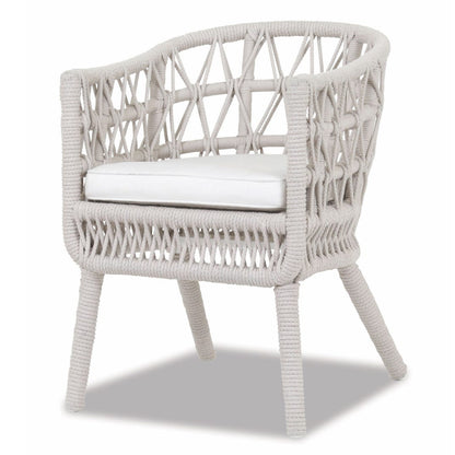 Dana Rope Outdoor Dining Chair 2PC -- view 19