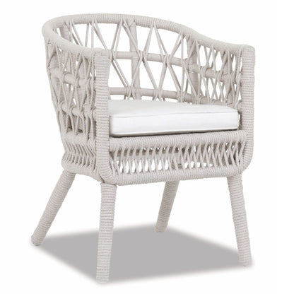 Dana Rope Outdoor Dining Chair 2PC -- view 18