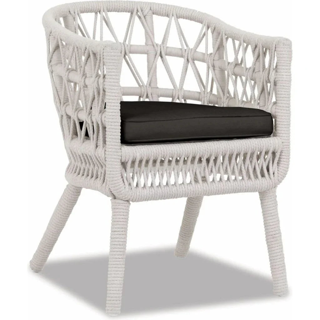 Dana Rope Outdoor Dining Chair 2PC -- view 14