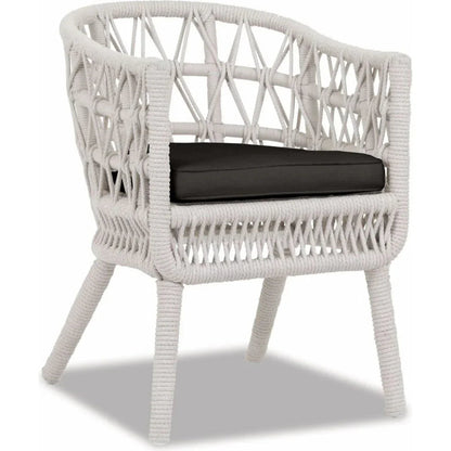 Dana Rope Outdoor Dining Chair 2PC -- view 14