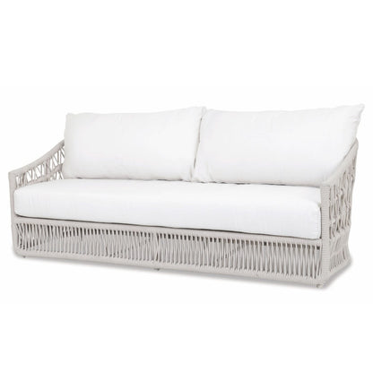 Dana Rope Sunbrella Outdoor Couch -- view 18