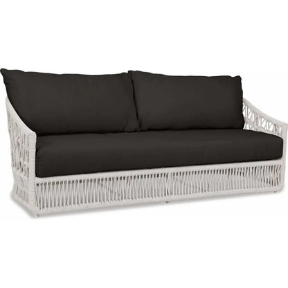 Dana Rope Sunbrella Outdoor Couch -- view 13