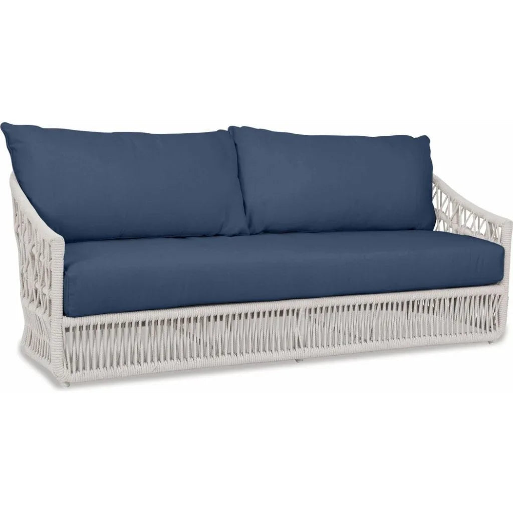 Dana Rope Sunbrella Outdoor Couch -- view 11