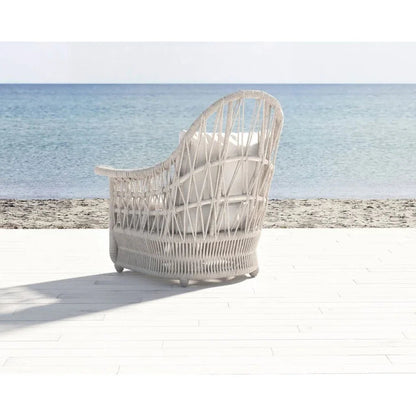 Dana Rope Weather-Resistant Outdoor Chair -- view 4