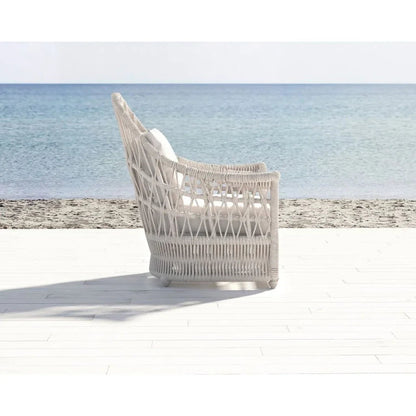 Dana Rope Weather-Resistant Outdoor Chair -- view 5