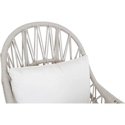 Dana Rope Weather-Resistant Outdoor Chair -- view 8