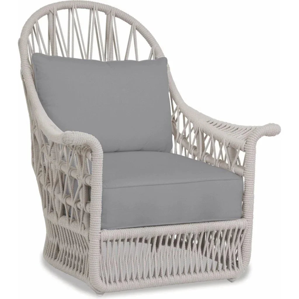 Dana Rope Weather-Resistant Outdoor Chair -- view 16